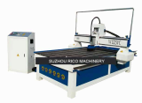 CNC Router Slatwall MFC MDF Panels Cutting Machine W1325VC